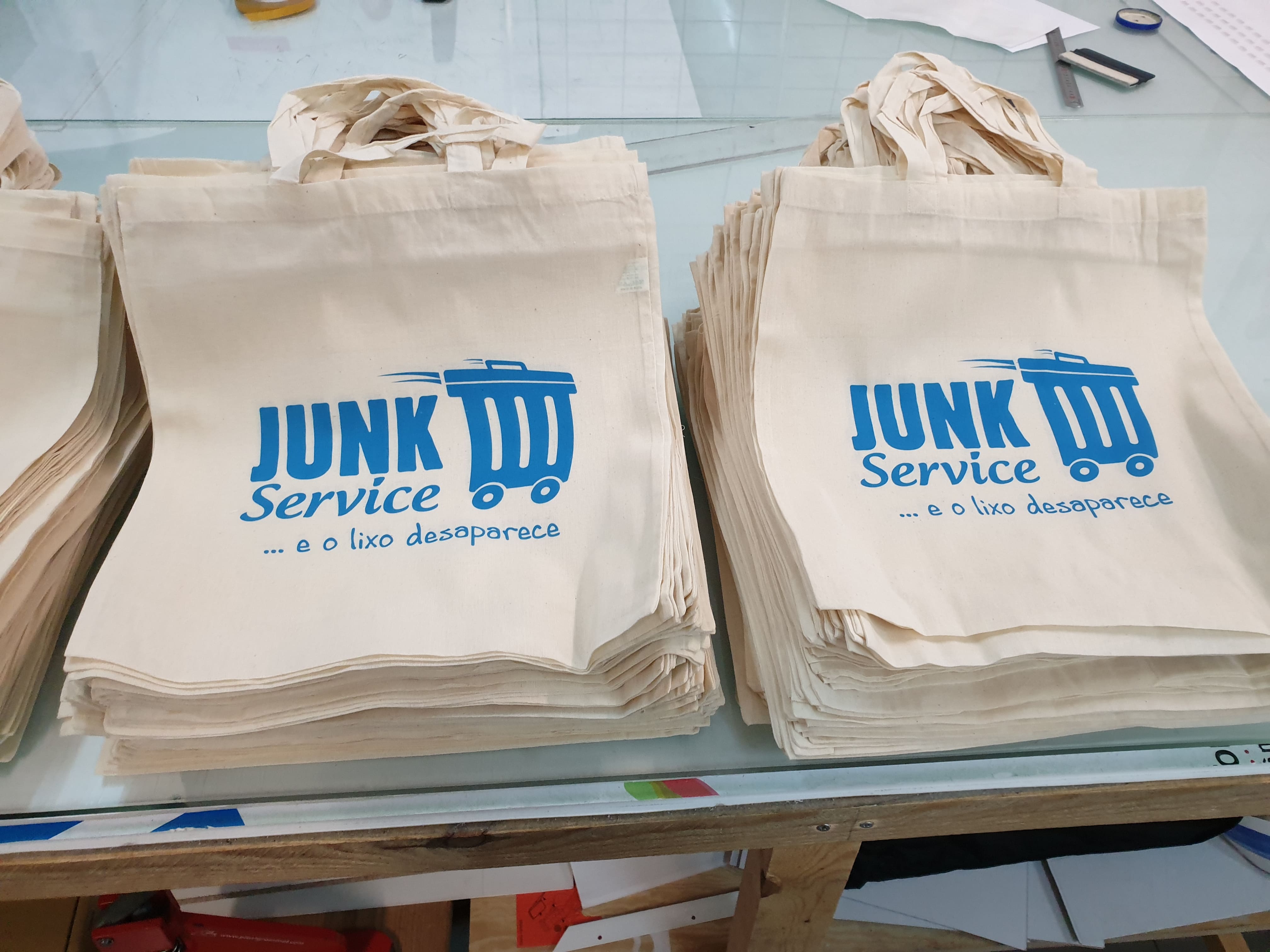 Junk services
